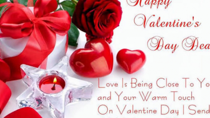 Happy Valentine's Day 2016 Greetings.