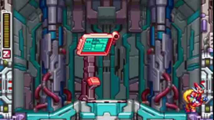 Lets Insanely Play Megaman ZX (20) Mission in G1 Area! Fight the Mavericks