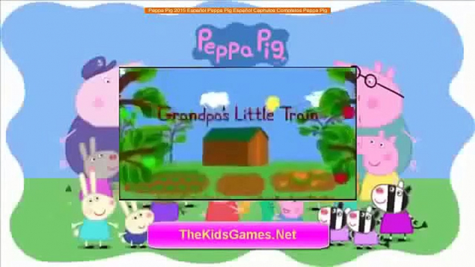 Peppa Pig 2015 Español Peppa Pig Español Capitulos Completos Peppa Pig