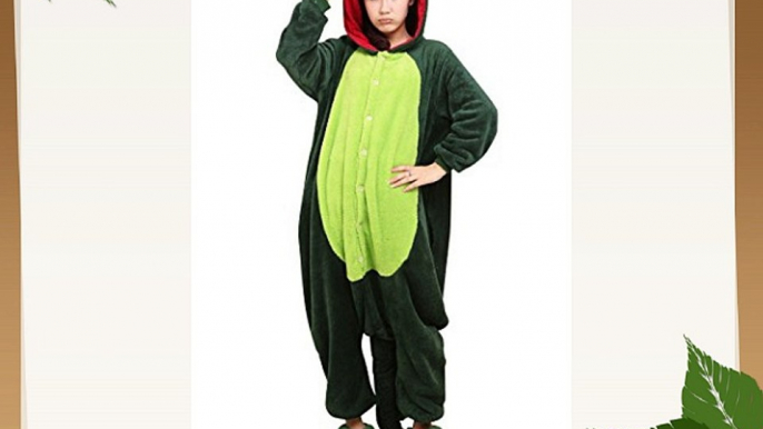 Molly Kigurumi Pijamas Unisexo Adulto Traje Disfraz Adulto Animal Pyjamas Dinosaur XL