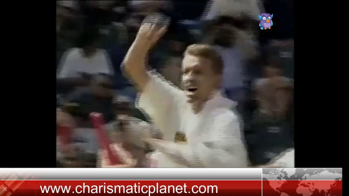 Jack Russell World Record 11 Catches in a Test Match