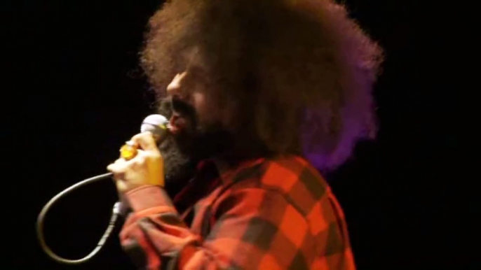 Reggie Watts: Why $#!+ So Crazy? (2010) (TV) Trailer