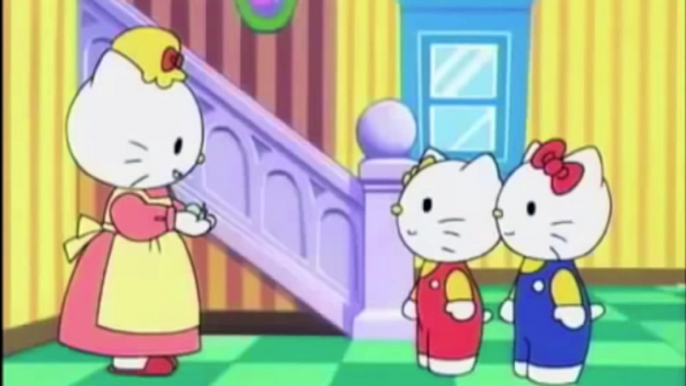 Hello Kitty en Francais - Hello Kitty - Hello Kitty Paradise Episodes [HD]