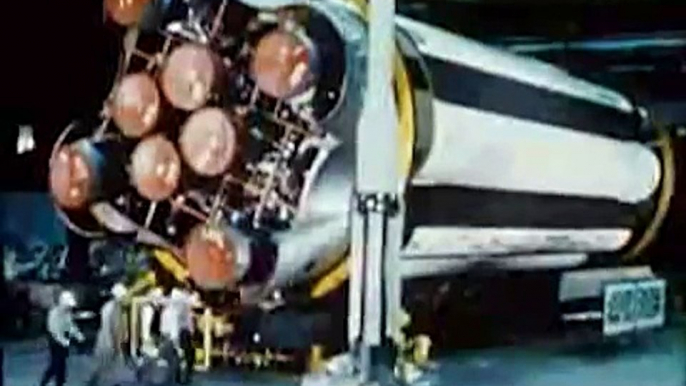 Before Saturn - 1960s NASA Rockets & Science Educational Documentary - WDTVLIVE42