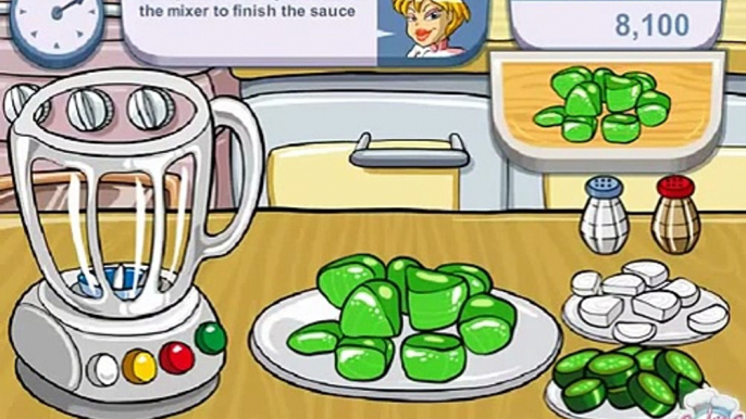 Cooking Games for girls Steak Tacos de Lisa Juegos para los niños KboRX gPT08