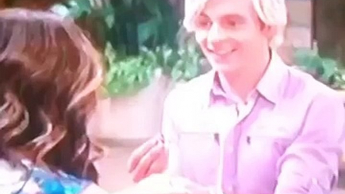 Austin & Ally | The Proposal | Ally Says Yes | Official Disney Channel NEW HD