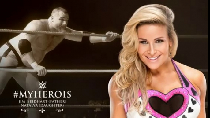 WWE Superstars And Divas Honor There Fathers Slide Show