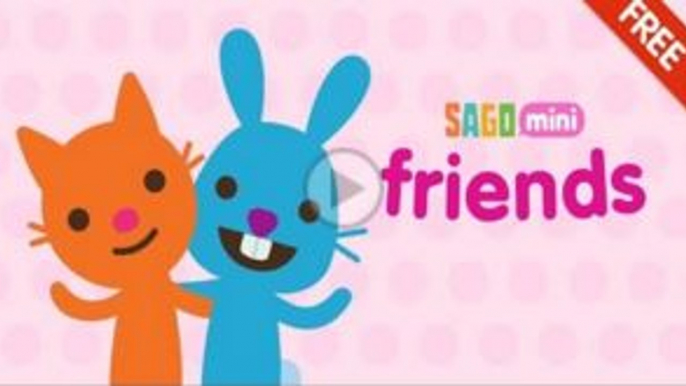 Sago Mini Friends - Best App For Kids - iPhone/iPad/iPod Touch