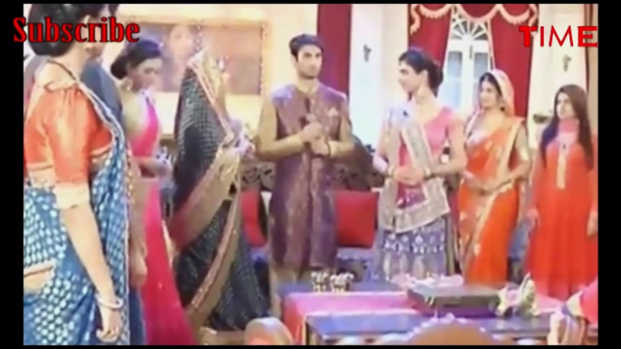 Swara to Re Marry with Sanskaar Swaragini 11th January 2016 Episode