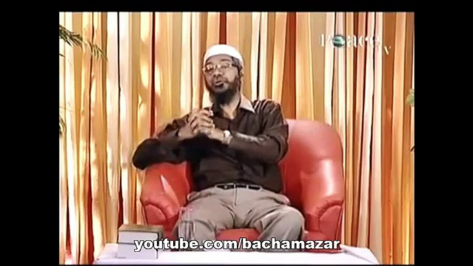 Dr. Zakir Naik Videos. Make Nikah So Simple That Zina Becomes Difficult