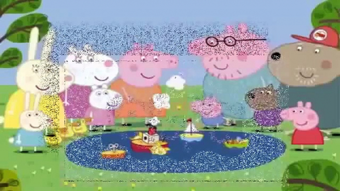 ᴴᴰ PEPPA PIG ESPAÑOL LATINO Nuevos Capitulos En Español 2014 Peppa Pig Cerdita Episodios