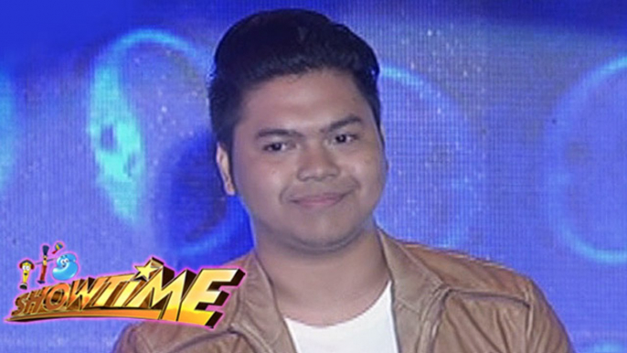 It's Showtime Singing Mo 'To: Rhap Salazar sings "Minsan Lang Kita Iibigin"