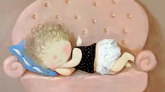 ♫♫♫ Berceuse Bach ♫♫♫ Bébé-dodo, Musique pour Dormir Bebe, Berceuse pour Enfants