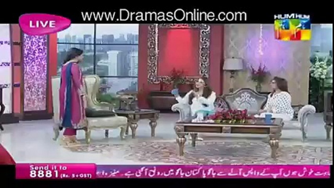 Sanam Jung Shared The Funny Thing Mulvi Did In Her Nikkah