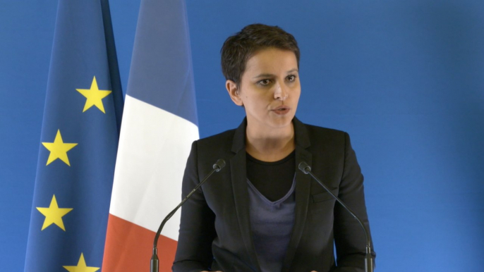 [ARCHIVE] Villemoisson-sur-Orge - Déclaration de Najat Vallaud-Belkacem lors de la conférence de presse du 19 février 2016