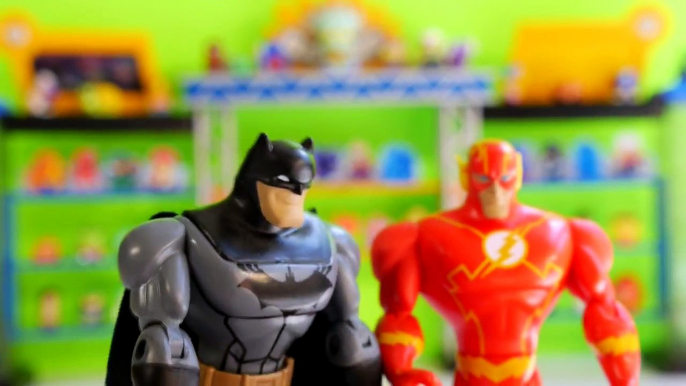 Play Doh Superhero Showdown Batman Superman Flash Green Lantern Cyborg Aquaman Play Dough