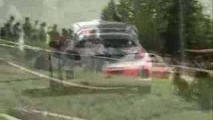 rallye alsace-vosges 2007