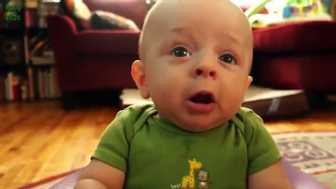 Top 10 Funny Baby Videos 2015