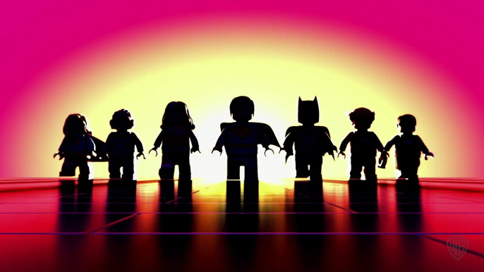 LEGO DC Comics Super Heroes Justice League : Cosmic Clash (2016)