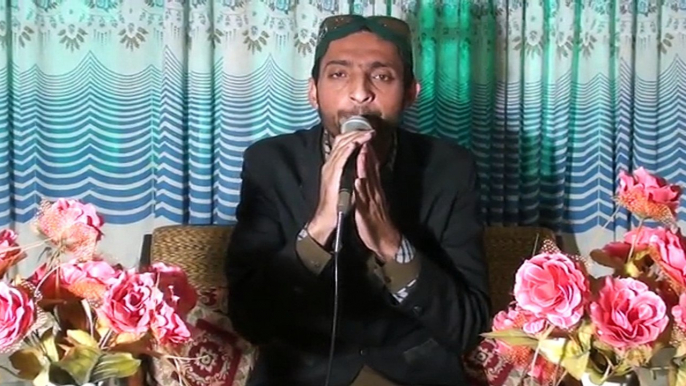 naat den raat ro ro ke waqas qadari 2016