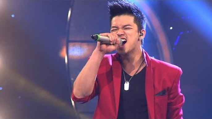 Vietnam Idol 2015 - Chung Kết - Rời - Trọng Hiếu