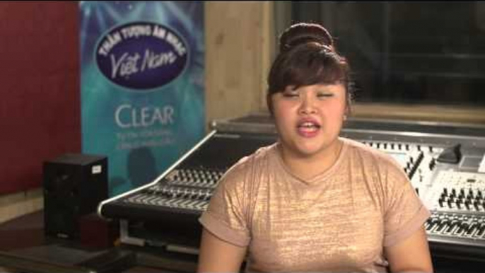 Vietnam Idol 2015 - Bích Ngọc giới thiệu quê hương Cần Thơ