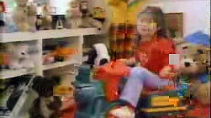 VINTAGE 80'S TOYS R US COMMERCIAL I DON'T WANNA GROW UP, I'M A TOYS R US KID