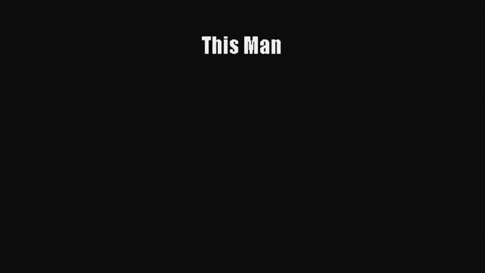 Download This Man Ebook Free