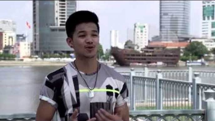 Vietnam Idol 2015 - Nguyễn Trọng Hiếu chia sẻ khoảng thời gian sống trong ngôi nhà chung