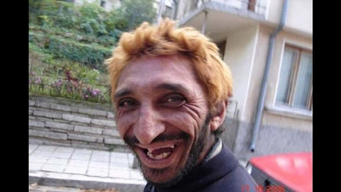 Самые необычные люди мира - the most ugly people in the world