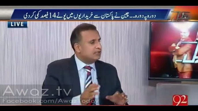 Rauf Klasra reveals astonishing figures of Nawaz Shareef foreign visits and their expenditure