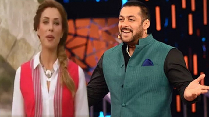 Salman's Bigg Boss V/s Girlfriend Iulia Vantur's The Farm