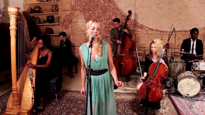 Its a Mans, Mans, Mans World - Orchestral Funk James Brown Cover ft. Morgan James