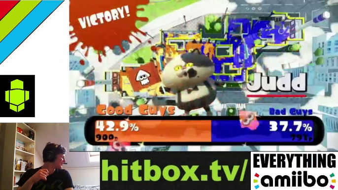 Splatoon Nintendo Direct