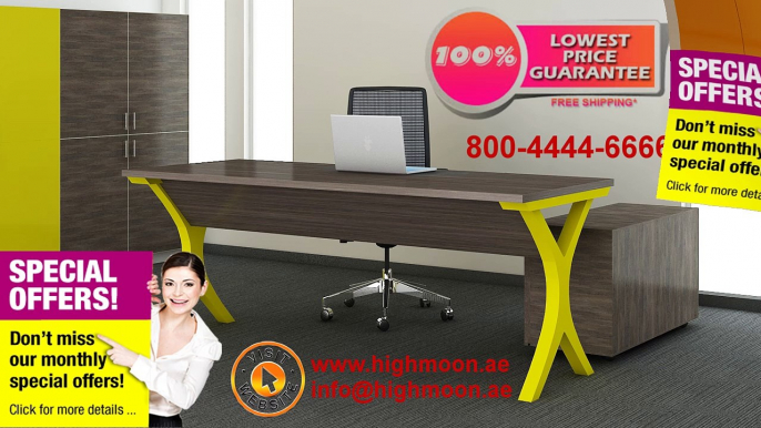 Get Furniture by Office Furniture Dubai Supplier