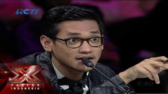 EP06 Part 5 - THE CHAIRS 1 - X Factor Indonesia 2015