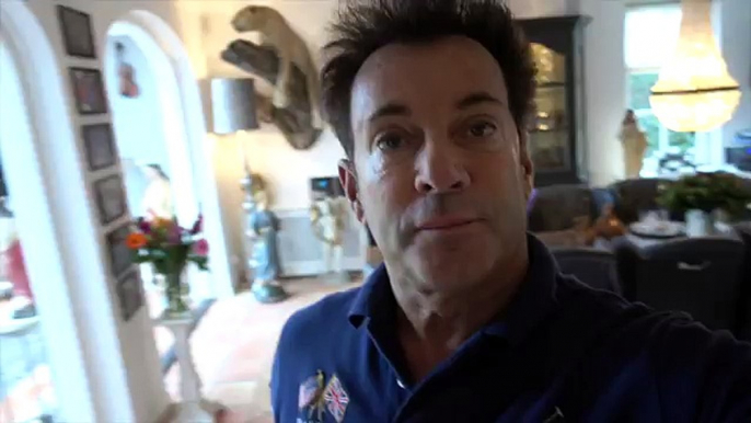 GEZINSUITBREIDING IN HUIZE JOLING EN NIEUWE LIEFDE? - Gerard Joling #VLOG3 (720p Full HD)