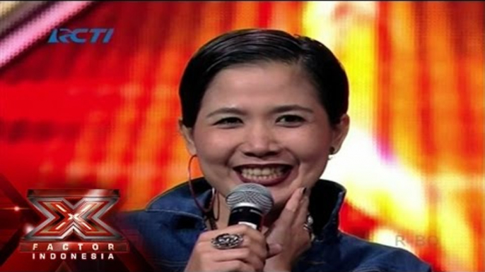 RANI KLEES - LIKE A STONE (Audioslaves) - The Chairs 1 - X Factor Indonesia 2015