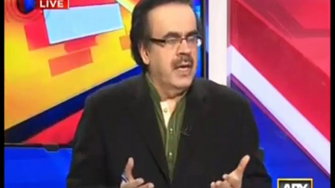 NAB zada loog Nawaz Shareef ki statement ko apne defa ke liye use ker rahe hain - Shahid Masood