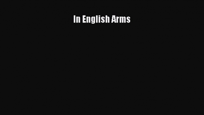 Read In English Arms Ebook Free