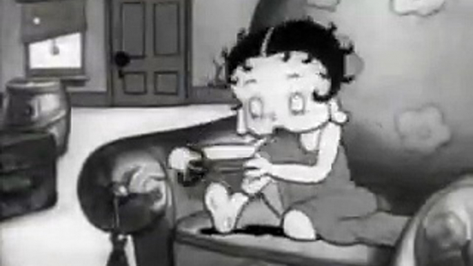 Betty Boop - 1931 - Bimbo's Express - classic cartoon