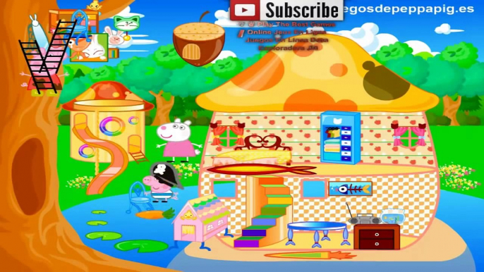 Play Peppa Pig Cartoons Watch New Season All English Episodes Compilation games for kids English