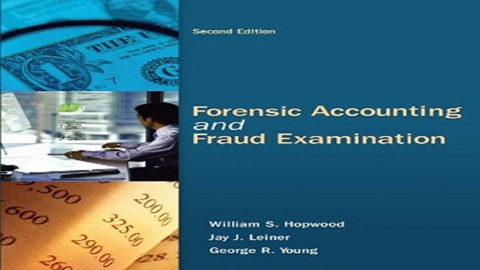 Forensic Accounting and Fraud Examination Ebook pdf download