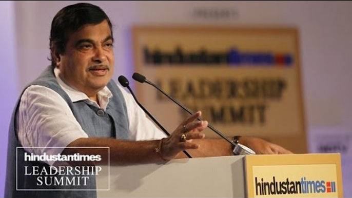 Nitin Gadkari - His Views on Indian Transportation Policies