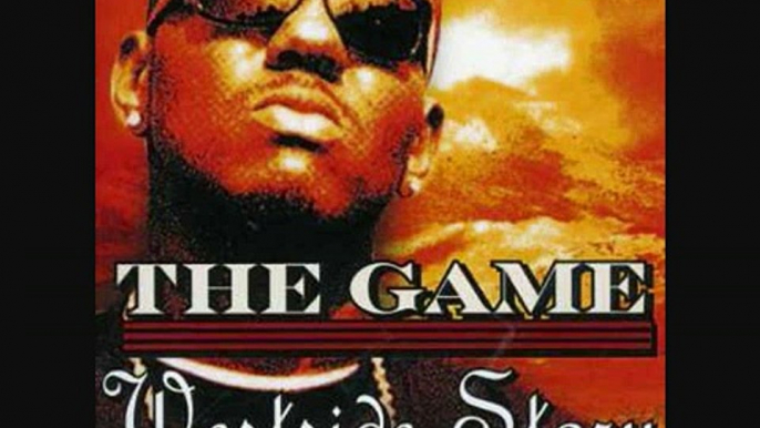 The Game - If You Want It (Feat Antonio)