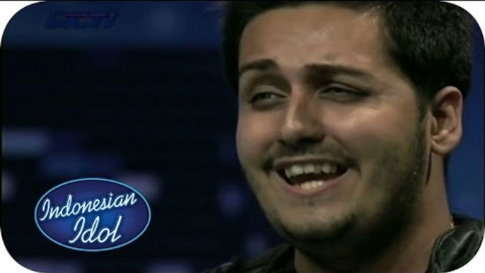 GIRESH JAY KUNDAN - WITHOUT YOU (Mariah Carey) - Audition 1 (Bandung) - Indonesian Idol 2014