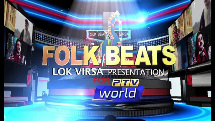 Promo Of The Second Episode Of FOLK BEATS: Heer Khwani