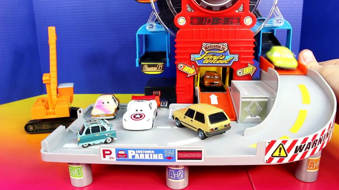 Disney Pixar Cars Lightning McQueen Dream 2 Mater Imaginext Batman Superman Toy Story Lots