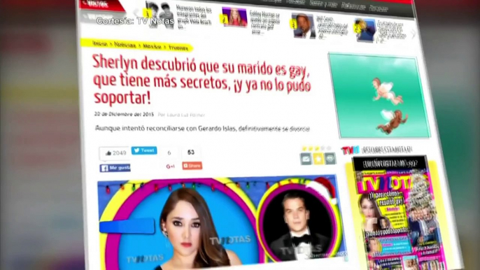 Suelta La Sopa | Sherlyn habla de su divorcio y de su vida tras su separación | Entretenimiento