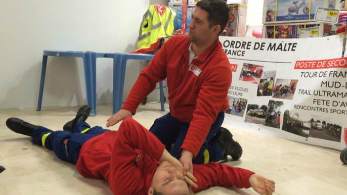 Initiation aux gestes de premiers secours